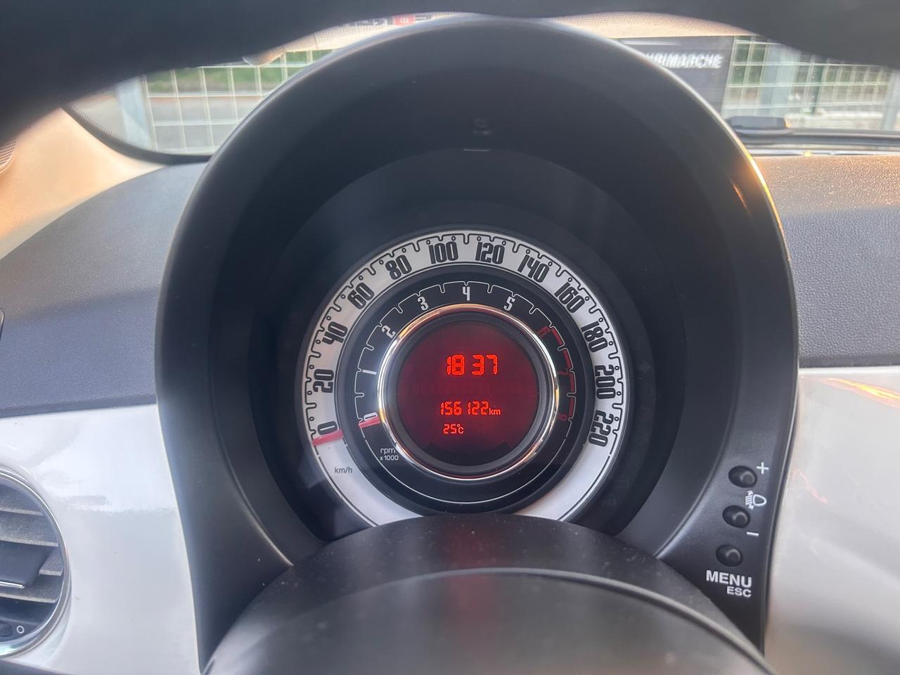 Fiat 500 1.2 Lounge