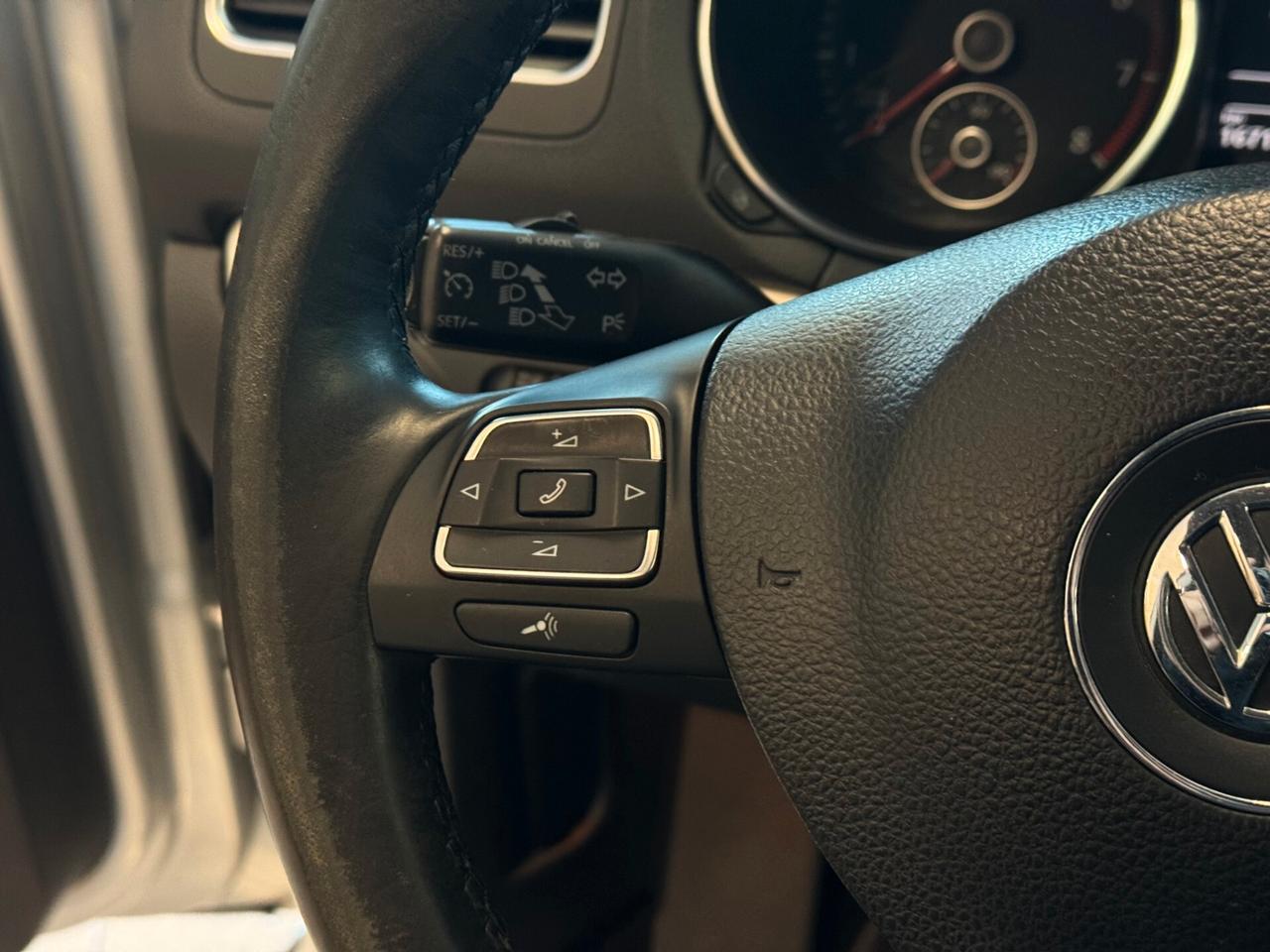 VOLKSWAGEN GOLF 1.4cc 122cv BENZINA 5porte