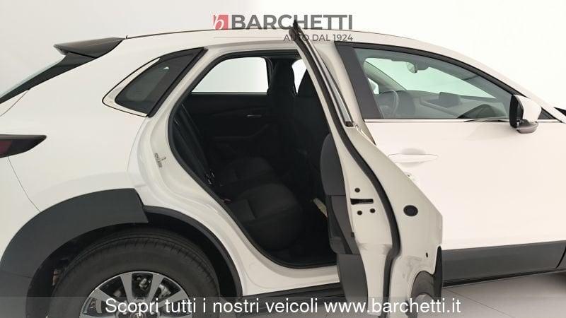 Mazda CX-30 2.0L E-SKYACTIV-G M-HYBRID 2WD EVOLVE