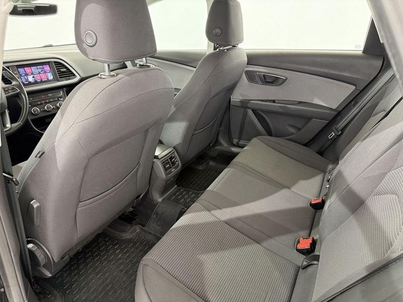 SEAT Leon Leon ST 1.6 tdi 115cv dsg