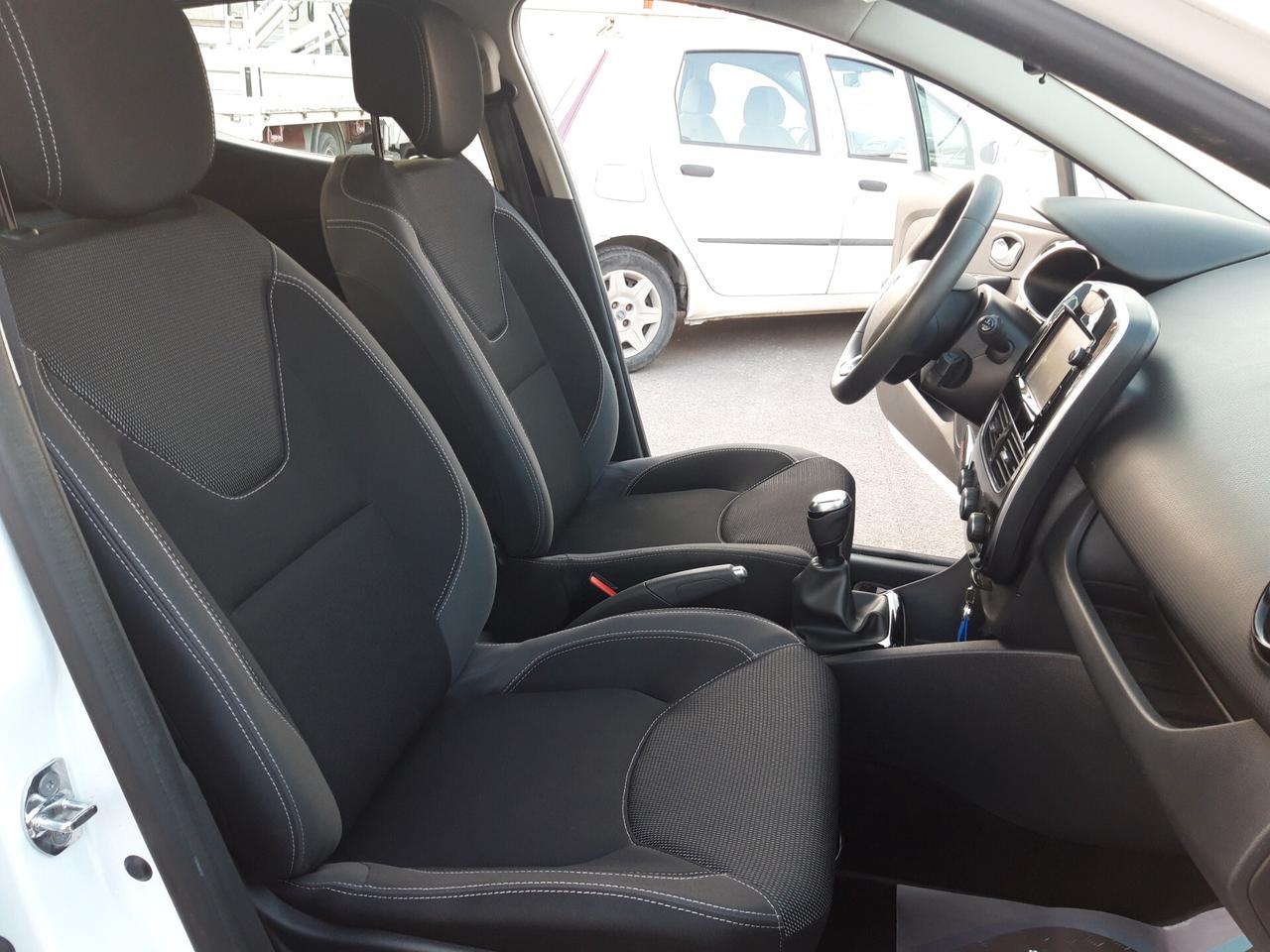Renault Clio BUSINESS 0.9 TCe 90cv GPL NAV - 2019