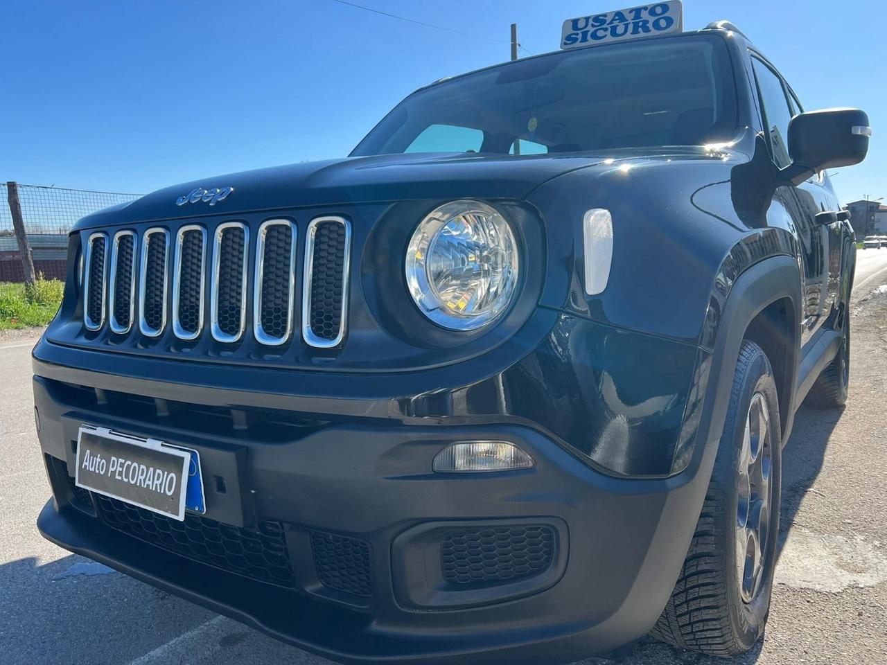 Jeep Renegade 1.6 Mjt 105 CV Business