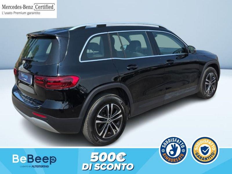 Mercedes-Benz GLB Classe 180 D ADVANCED AUTO