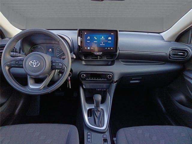 TOYOTA Yaris 4ª serie 1.5 Hybrid 5 porte Active