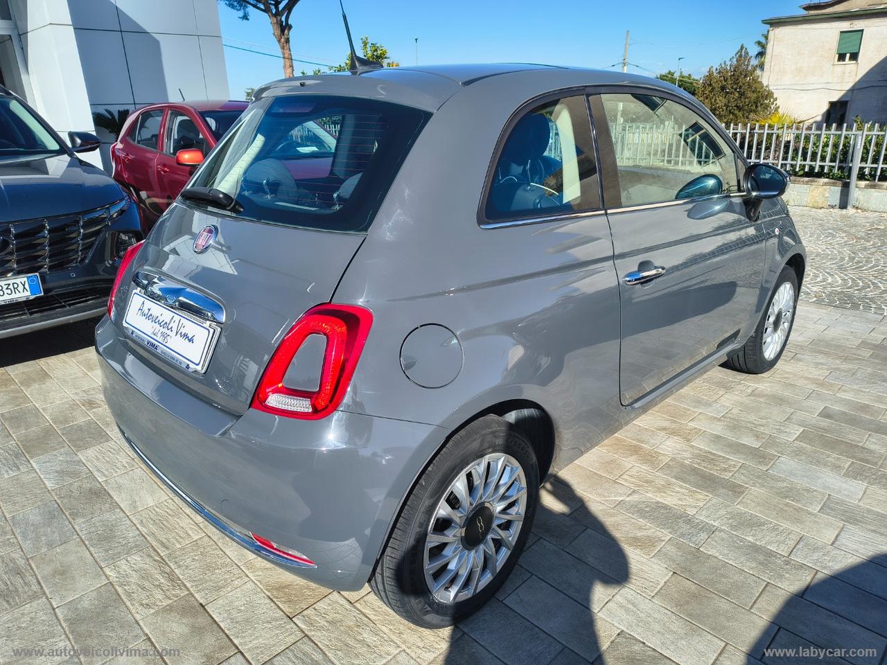 FIAT 500 1.2 Lounge CAMBIO AUTOMATICO