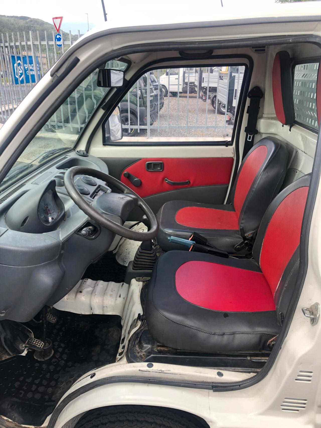PIAGGIO QUARGO TIPPER
