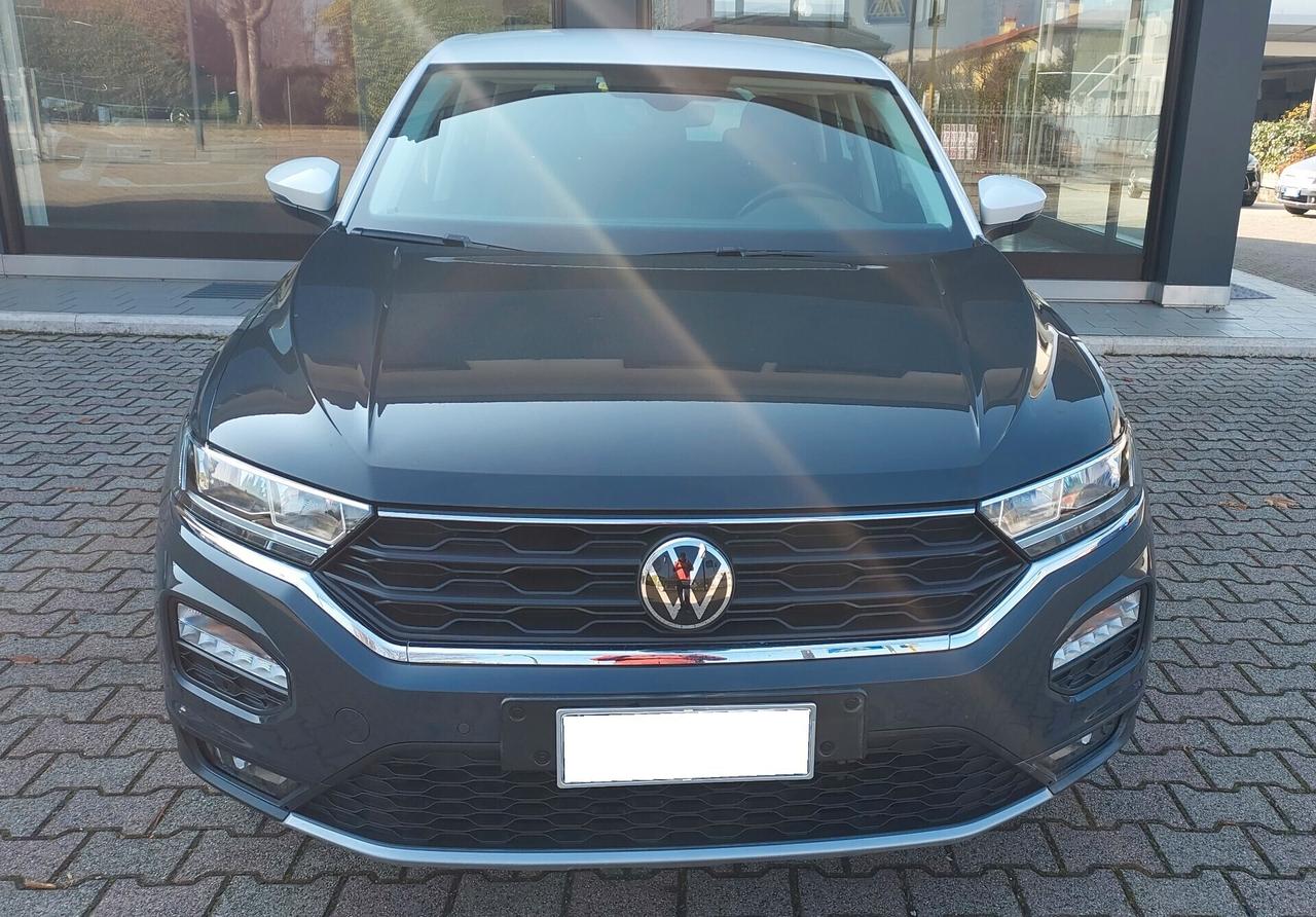 Volkswagen T-Roc 1.0 TSI Style BlueMotion Technology