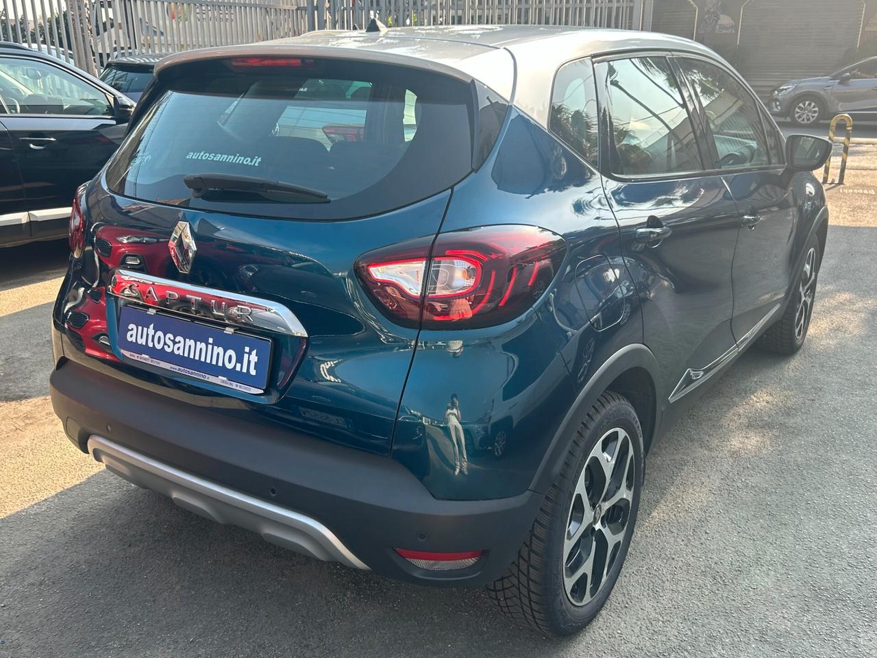 Renault Captur dCi 8V 90 CV Start&Stop Energy Bose