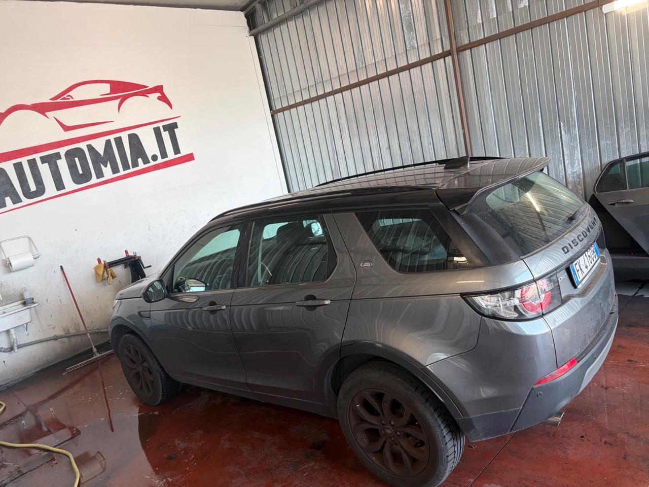 Land Rover Discovery Sport 2.0 TD4 150 CV HSE 4x4 LUXURY COME NUOVA