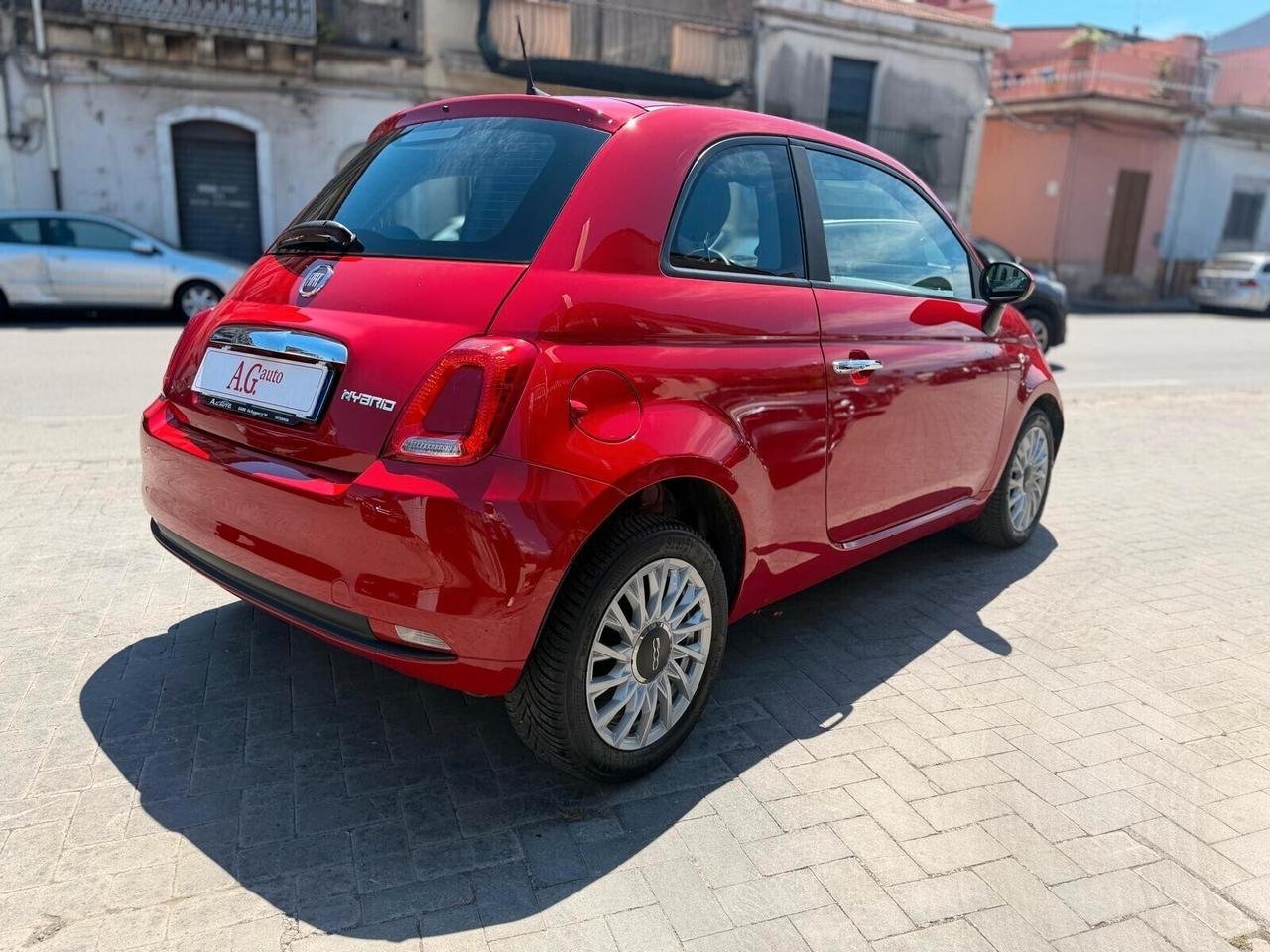 Fiat 500 1.0 Hybrid Connect