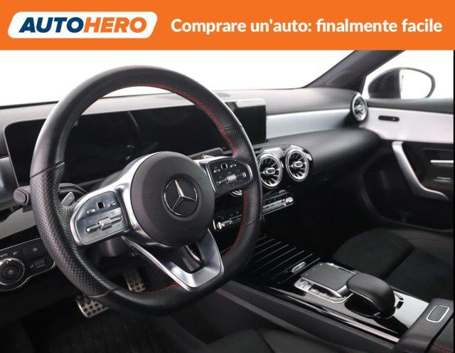 MERCEDES-BENZ A 200 Automatic Premium