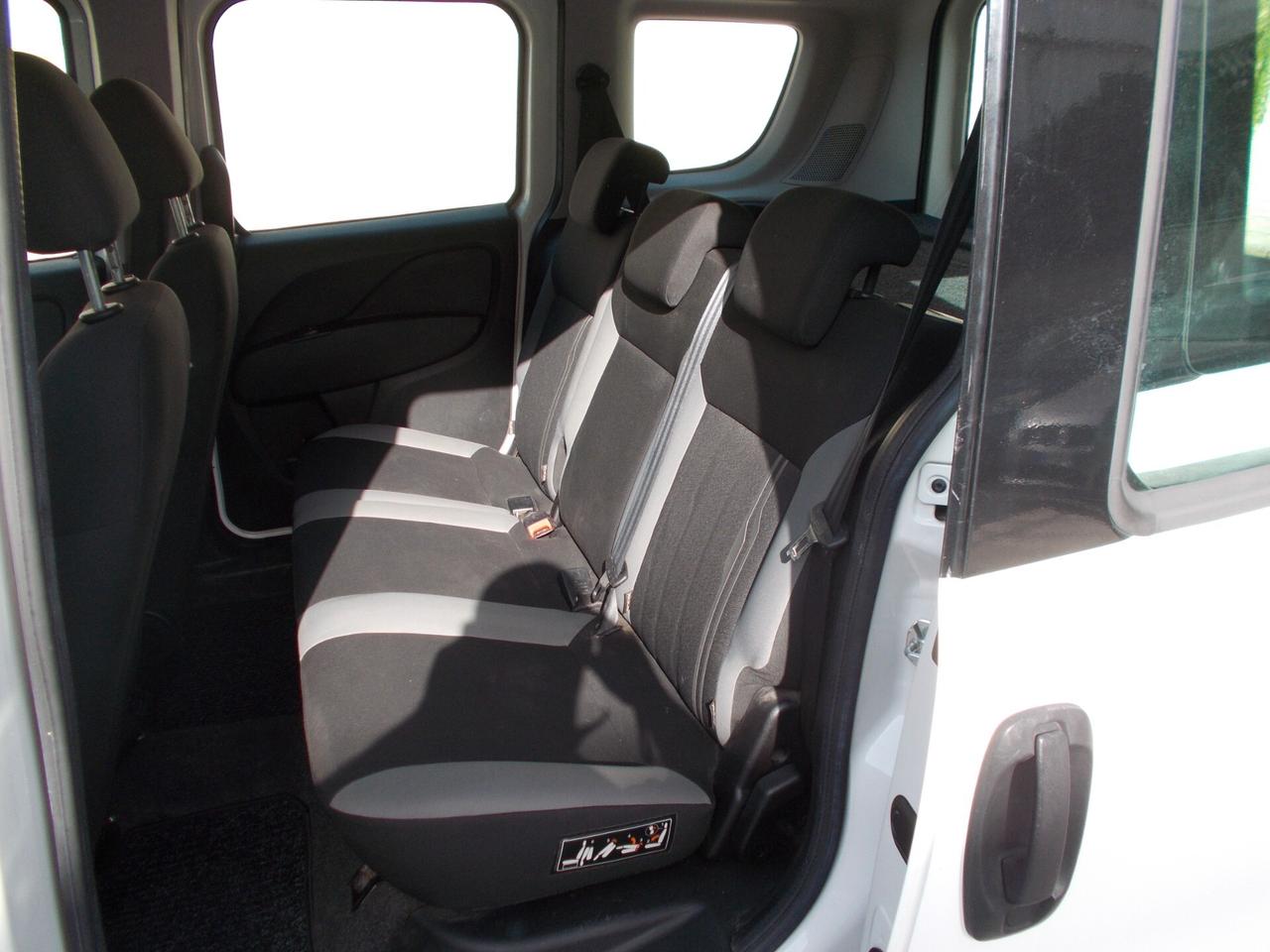 Fiat Doblo Doblò 1.6 MJT 105CV PC Combi N1 SX