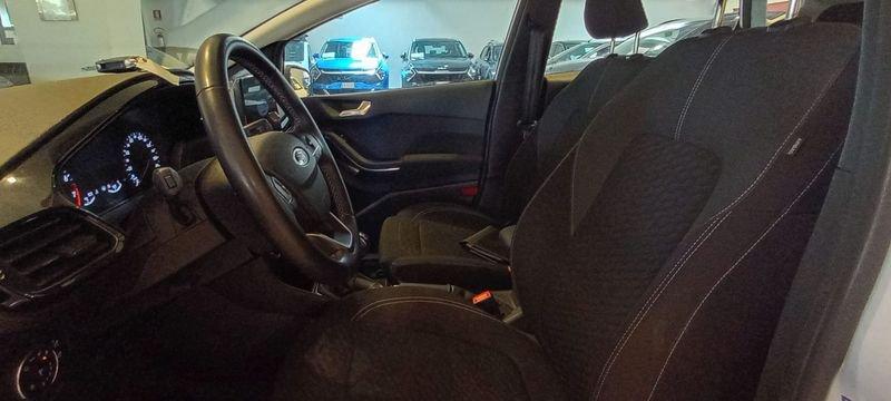 Ford Fiesta 1.0 EcoBoost Hybrid 125CV Titanium