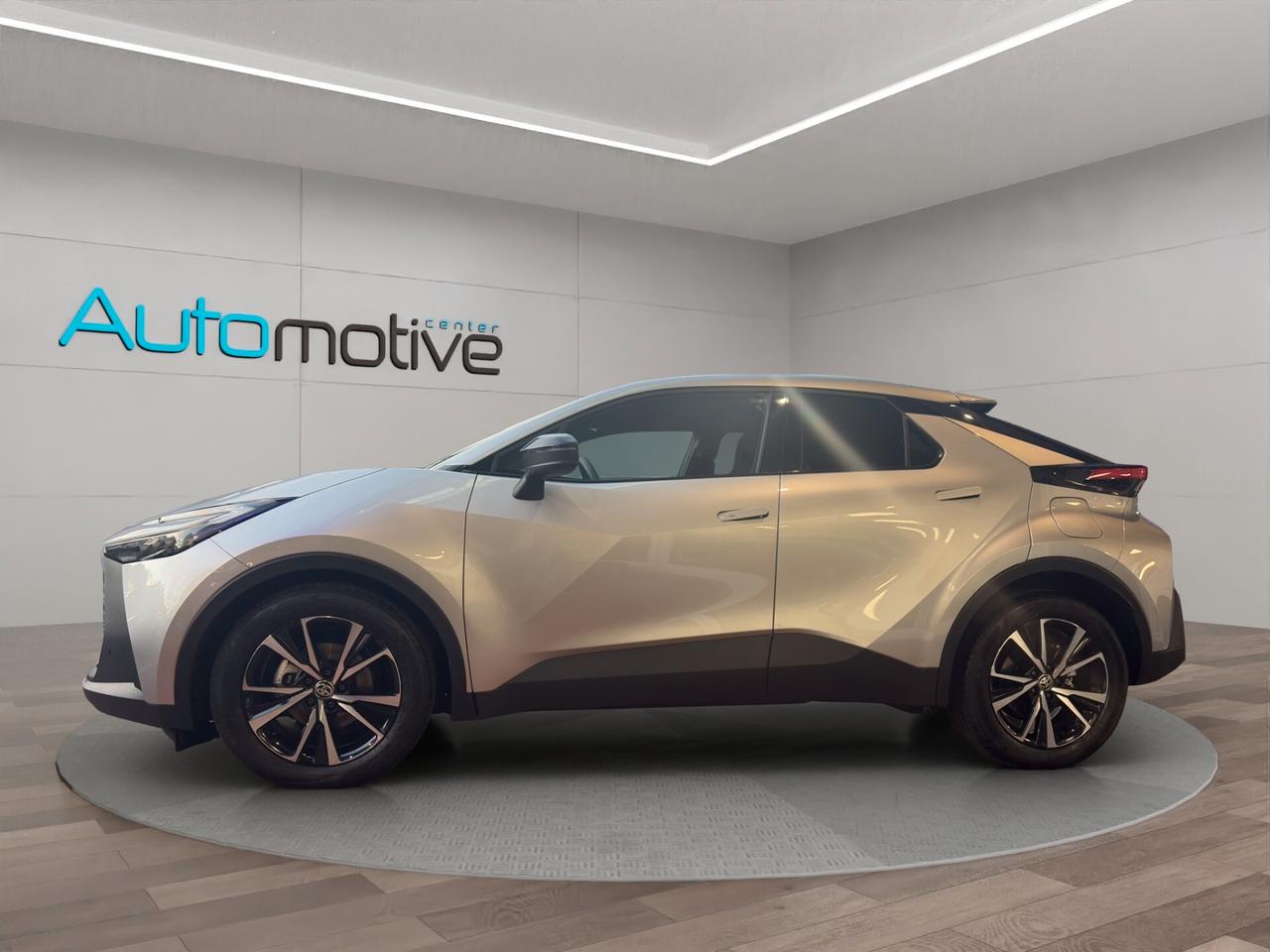 Toyota C-HR 1.8 HV Trend