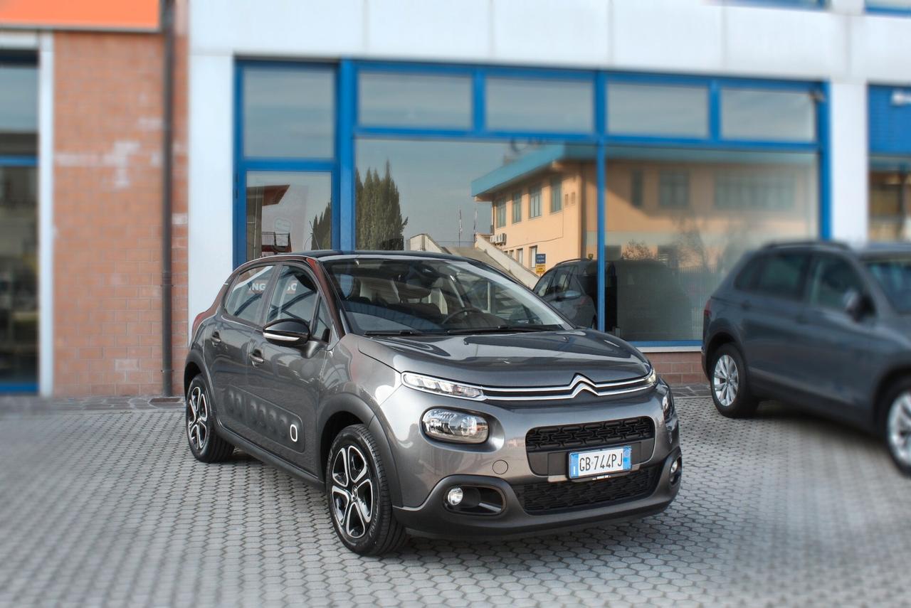 Citroen C3 1.2 PureTech 83 S&S Shine-OK NEOPATENTATI