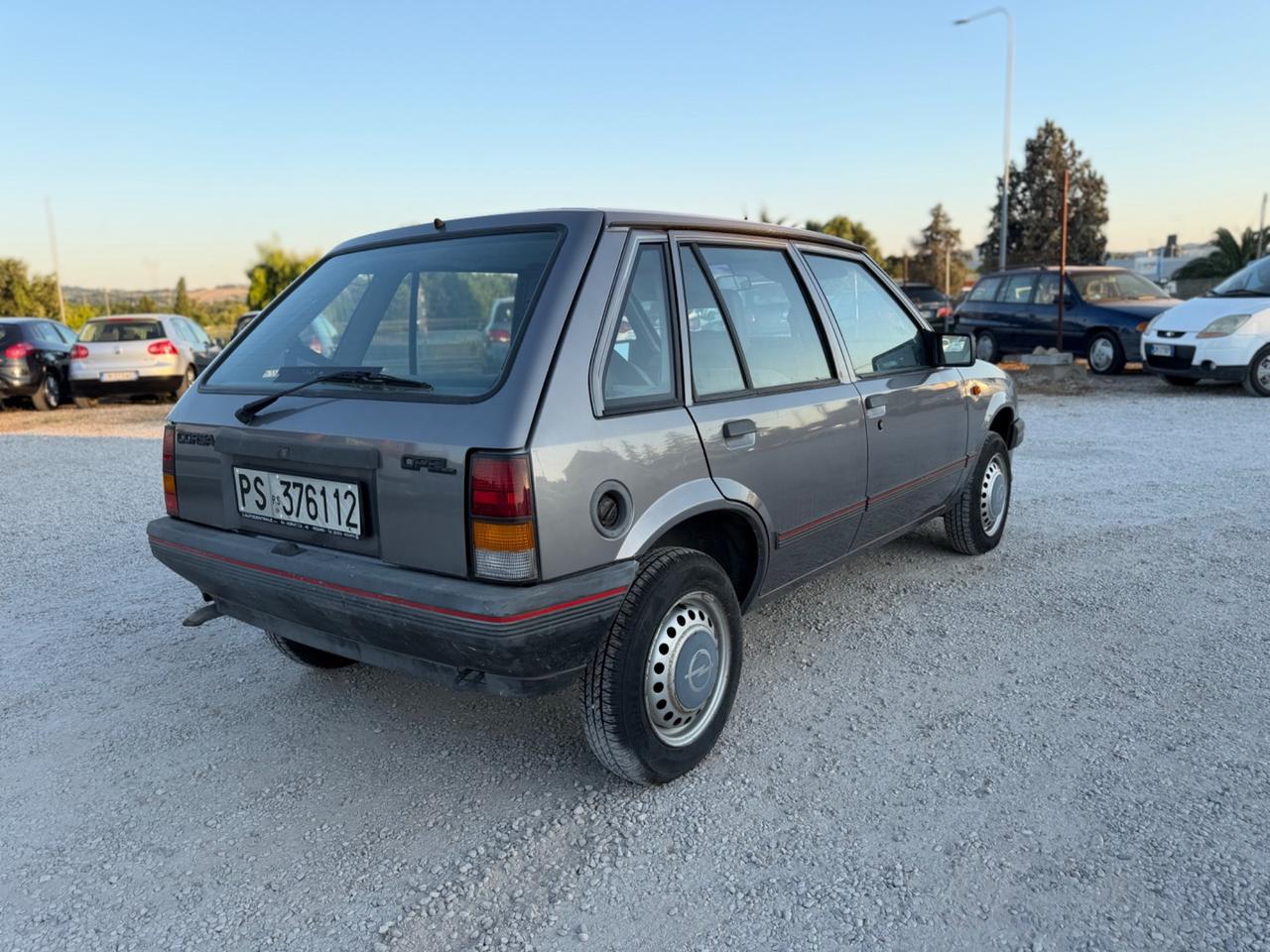 Opel Corsa 1.0 5 porte GL Storica