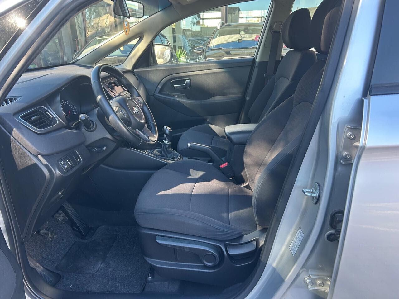 Kia Carens 1.7 CRDi 115 CV Cool
