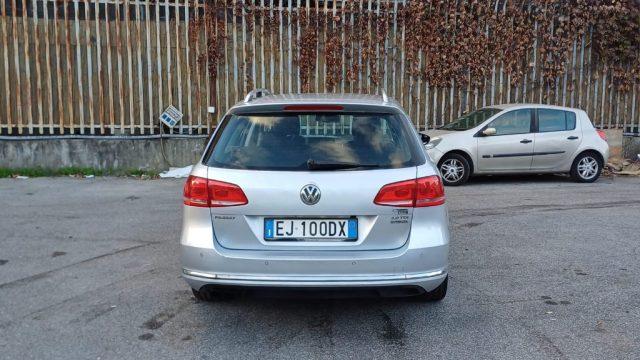 VOLKSWAGEN Passat Var. 2.0 TDI DSG High. BM.Tech.