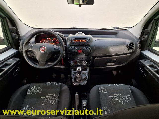 FIAT Qubo 1.4 8V 77 CV Active Natural Power
