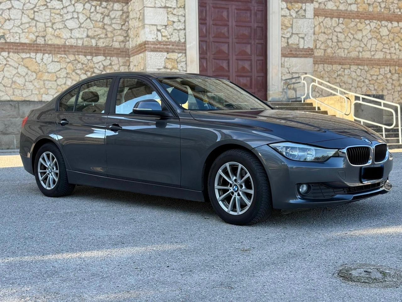 Bmw 318 318d Business aut.