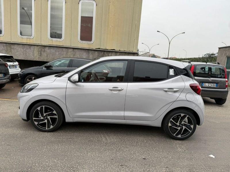 Hyundai i10 1.0 MPI AT Prime
