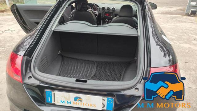 AUDI TT Coupé 2.0 TDI quattro