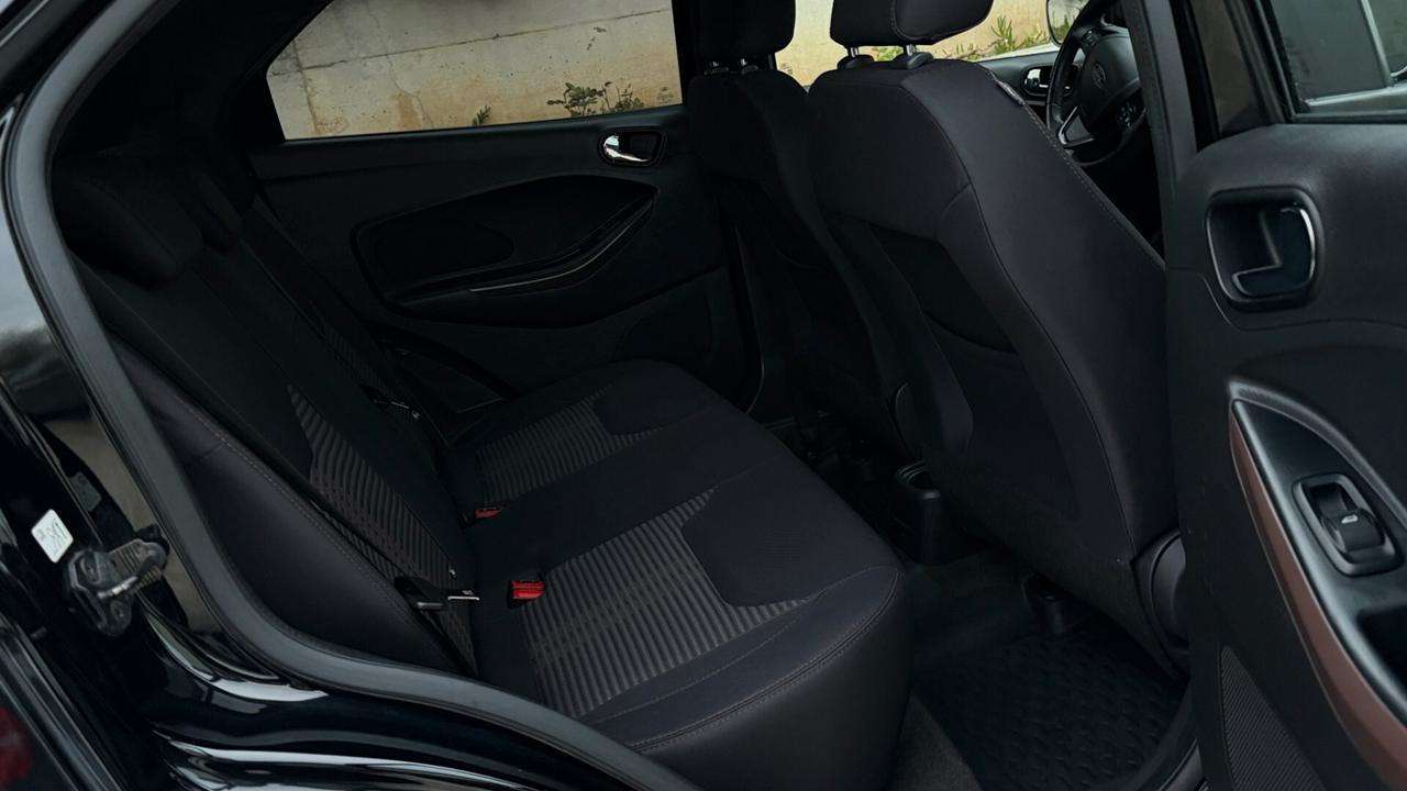 Ford Ka+ 1.2 Active (Euro 6D)