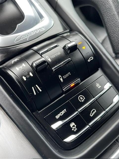 Porsche Cayenne 3.6 GPL