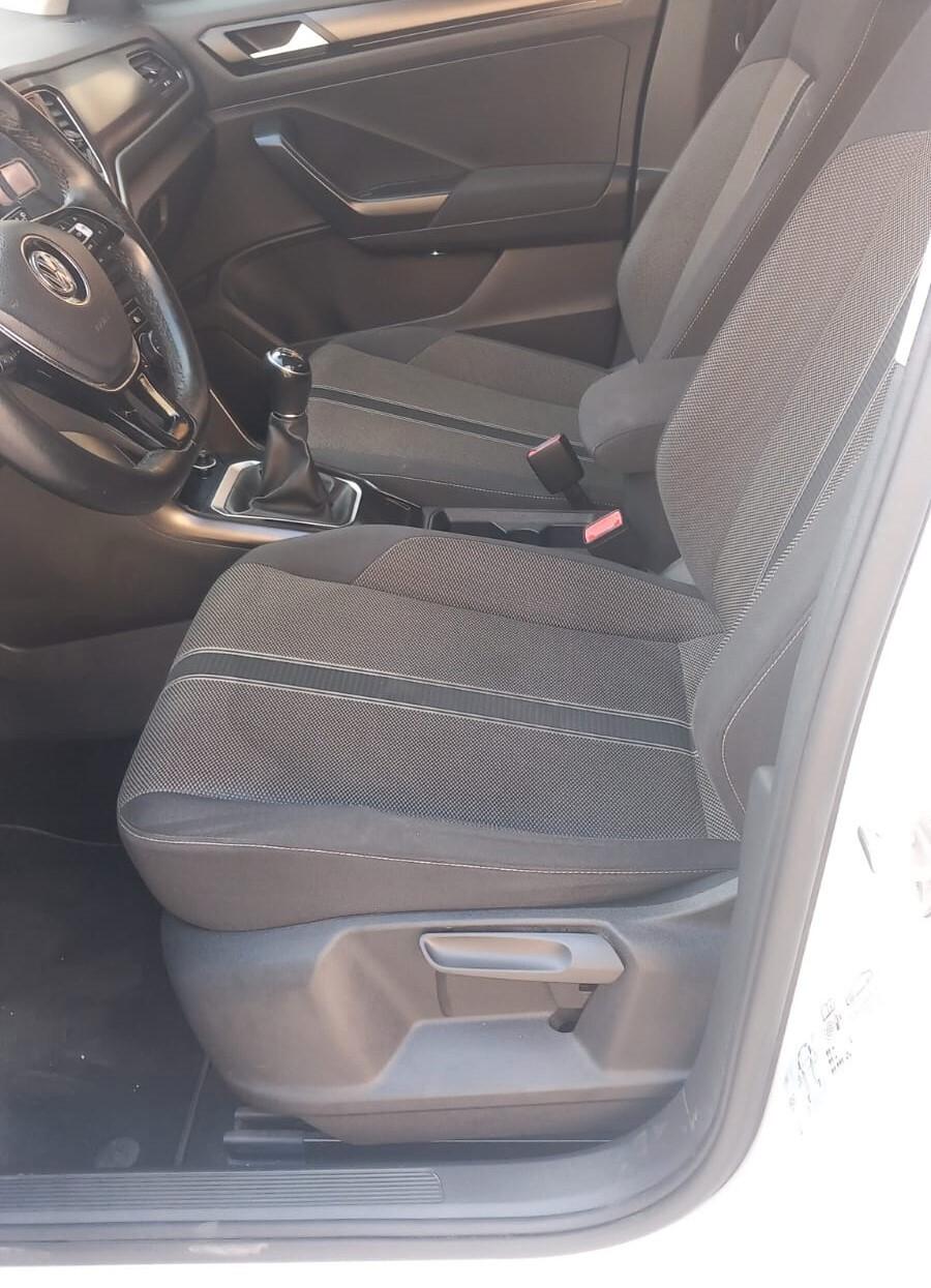 Volkswagen T-Roc 1.0 TSI 115 CV Style BlueMotion Technology