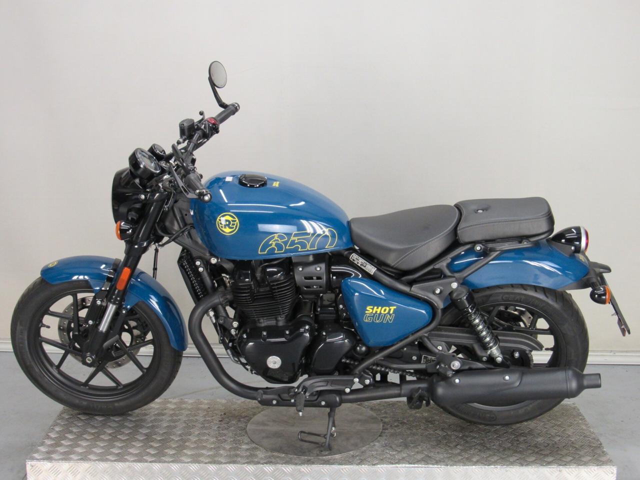 Royal Enfield Shotgun
