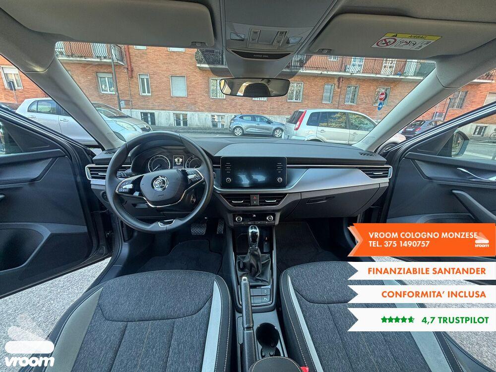 SKODA Kamiq Kamiq 1.5 TSI ACT DSG Black Dots