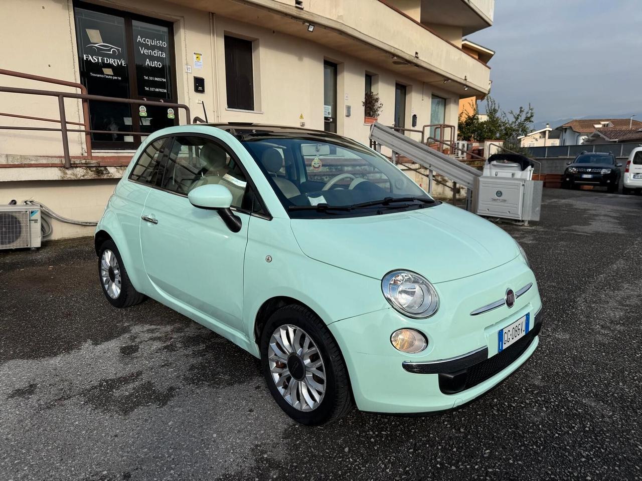 Fiat 500 1.2 Lounge
