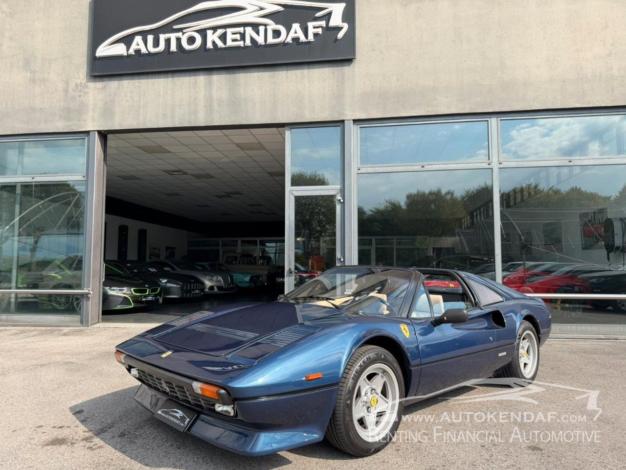 Ferrari 308 GTSi 2.9 Quattrovalvole