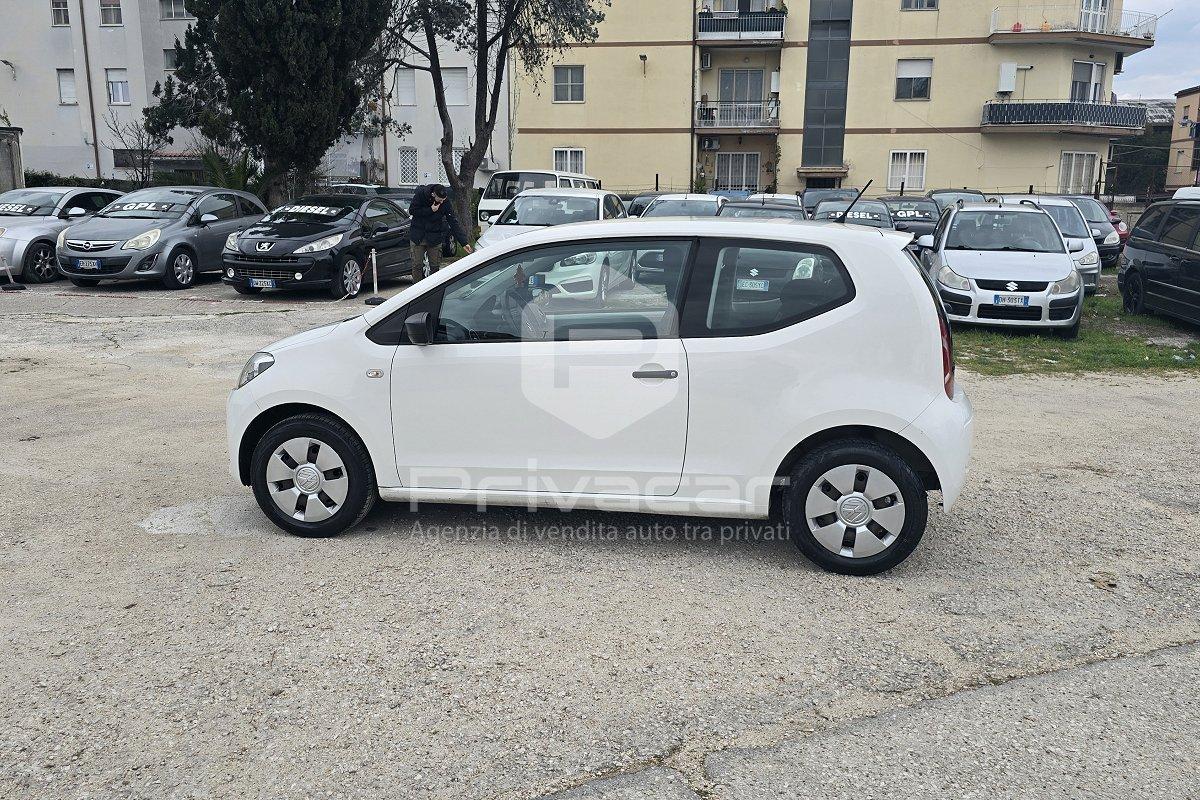 VOLKSWAGEN 1.0 3p. club up!