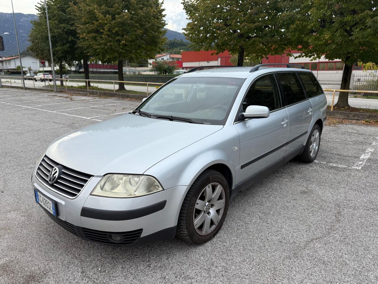 Volkswagen Passat SW 1.9 TDI 130cv