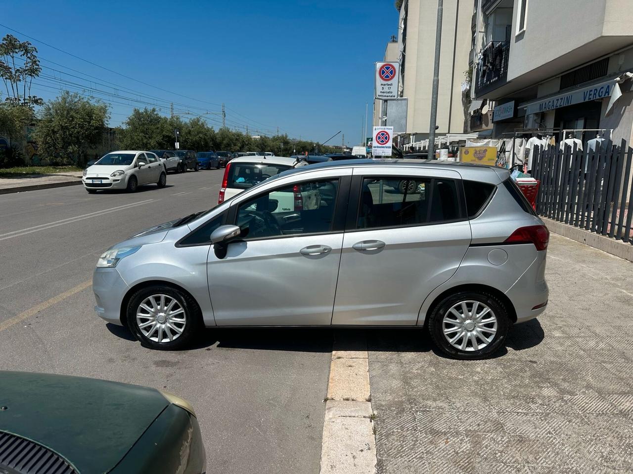 Ford B-Max 1.6 TDCi 95 CV Individual