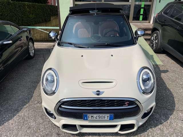 MINI Cooper S Cabrio John Cooper Works Automatica Navi Cruise PDC