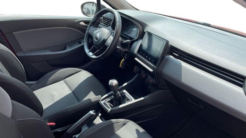 Renault Clio 5 Porte 1.0 TCe GPL Life 1.0 tce Business Gpl 100cv Service Solution