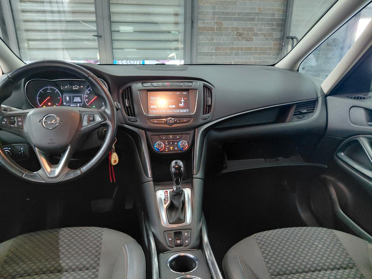 Opel Zafira 2.0 CDTi 130CV aut. Advance 2018