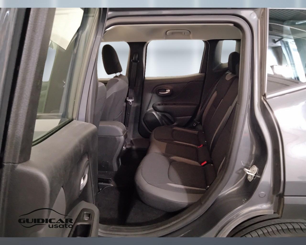 JEEP Renegade 2019 - Renegade 1.6 mjt Limited 2wd 130cv