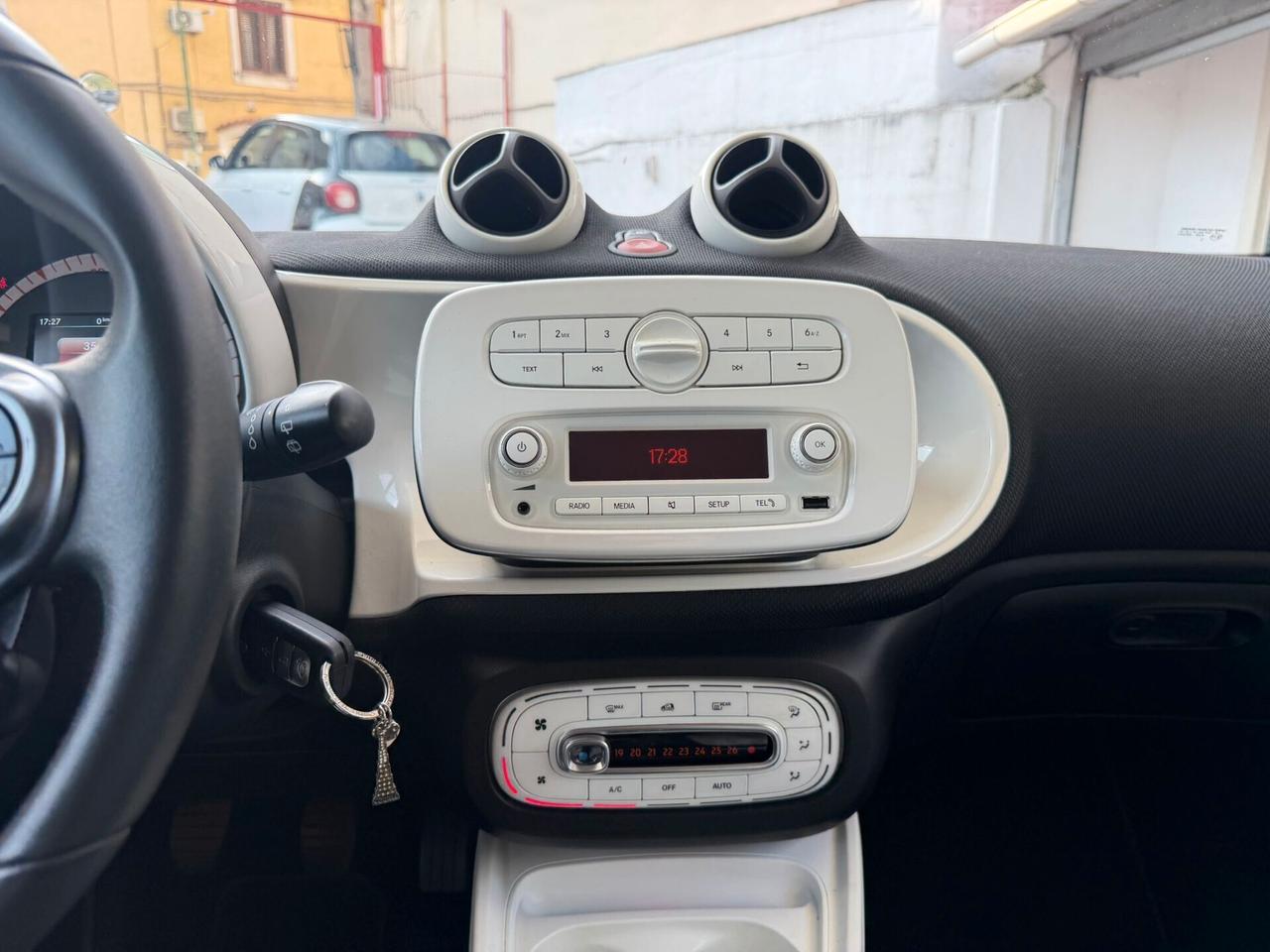 Smart ForFour 1.0 71 Cv Passion Full Optional