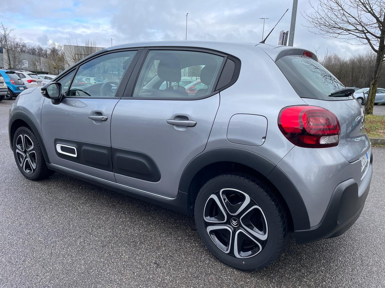 Citroen C3 PureTech 83 *Neopatentati*
