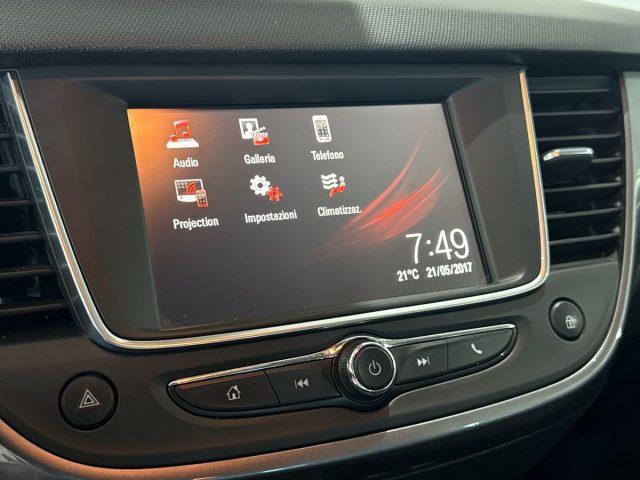 OPEL Crossland X 1.6 ECOTEC D 8V Start&Stop Innovation