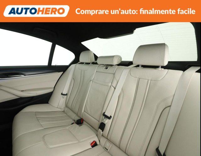 BMW 530 e Msport