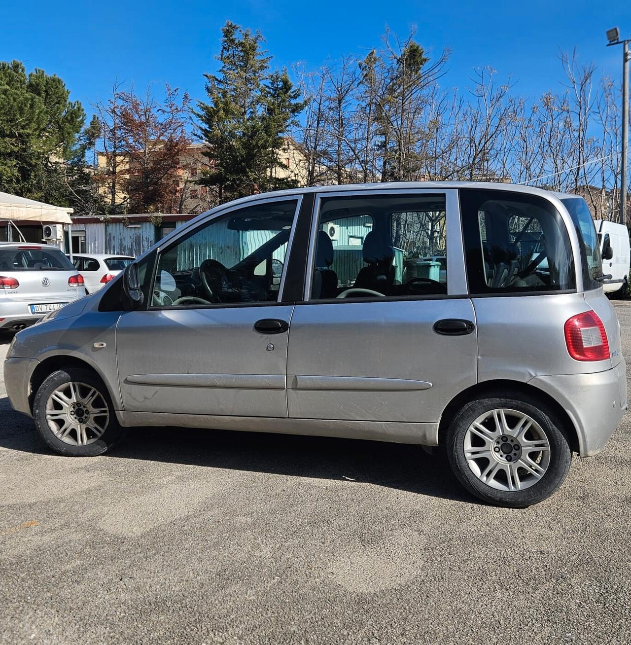 Fiat Multipla 1.9 TDI Emotion