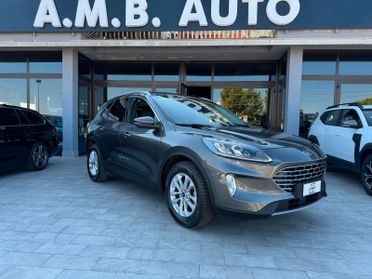 Ford Kuga 2.0 EcoBlue 120 CV aut. 2WD Titanium X