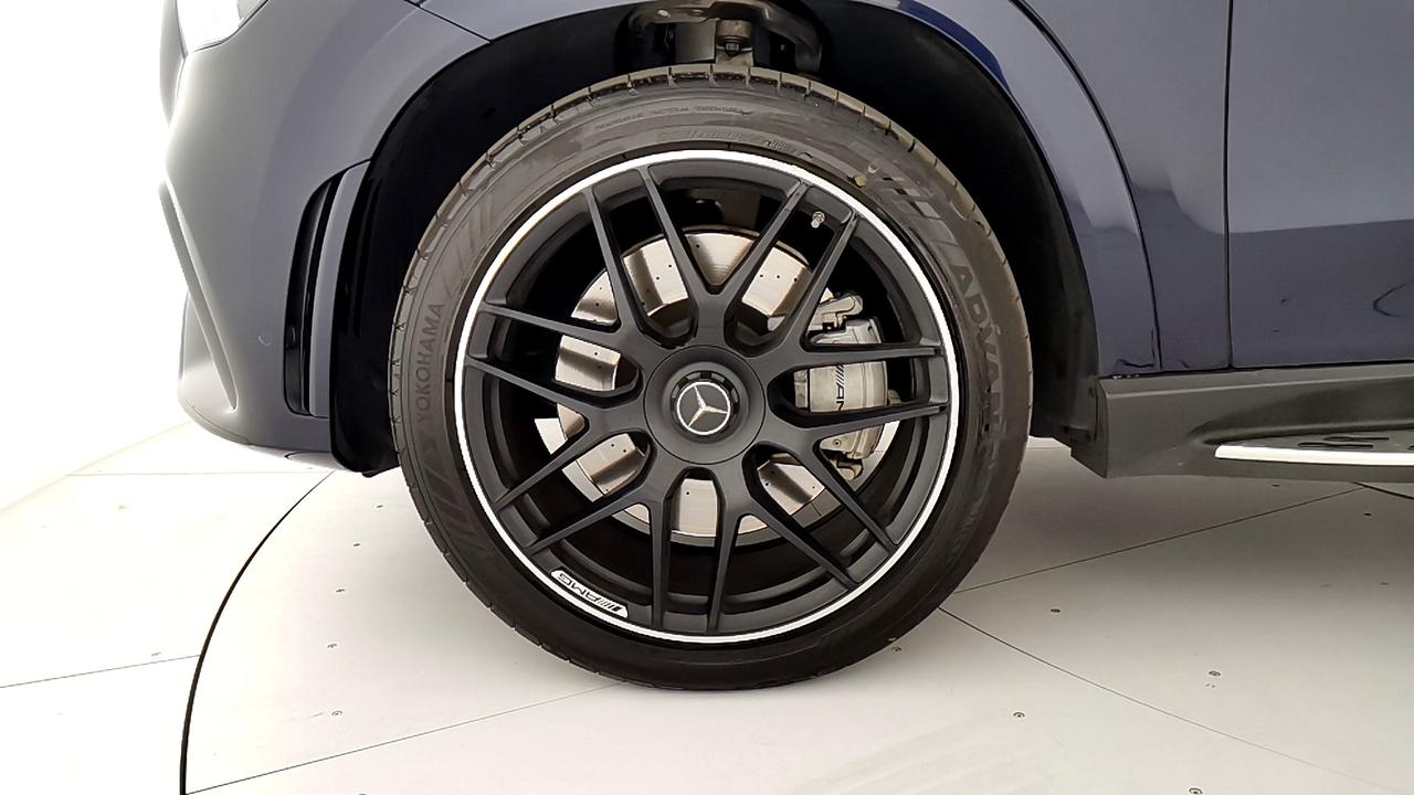 Mercedes-Benz GLE - V167 2019 - GLE 53 AMG mild hybrid (eq-boost) 4matic+