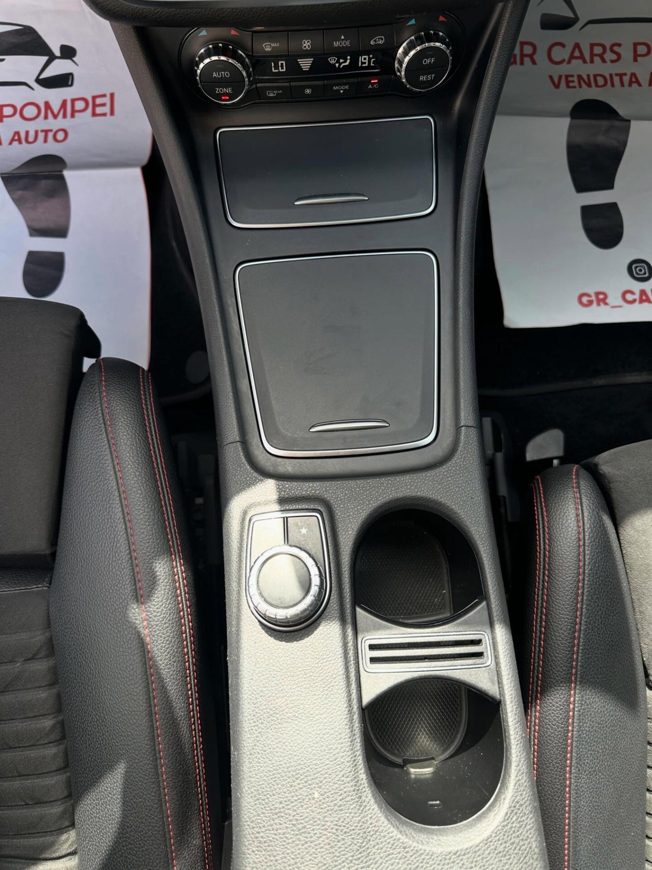 Mercedes-benz GLA 180 d Automatic Premium