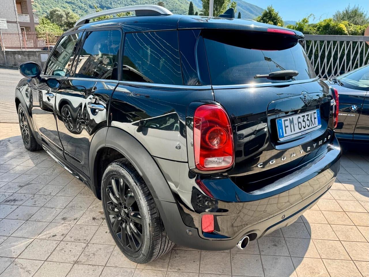 Mini Countryman 2.0 Cooper SD Auto 2017 – GARANZIA SHOCK 30GG S/R