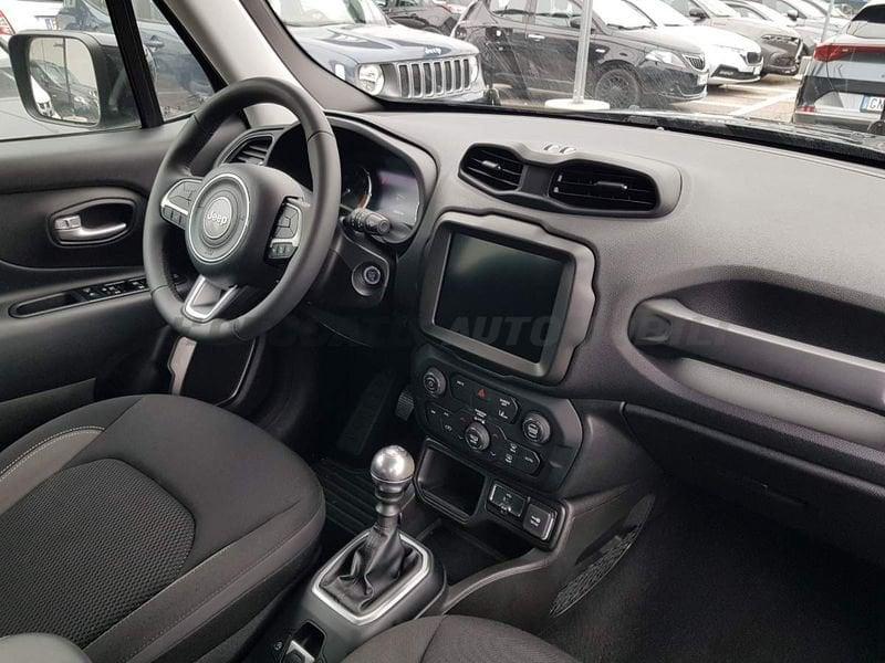 Jeep Renegade Renegade 1.6 mjt Limited 2wd 130cv